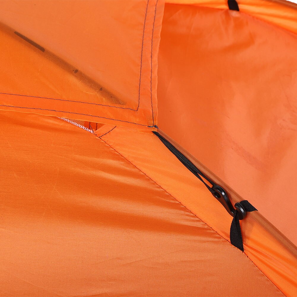 Cheap Goat Tents 200x100x100cm Tent Outdoor Single Person Leisure Waterproof Tent Oxford Cloth Outdoor Tent for Camping Fishing Climbing Tents 